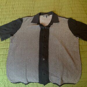 Rag & Bone Knit Polo